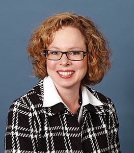 Laura Sellers, RHIA