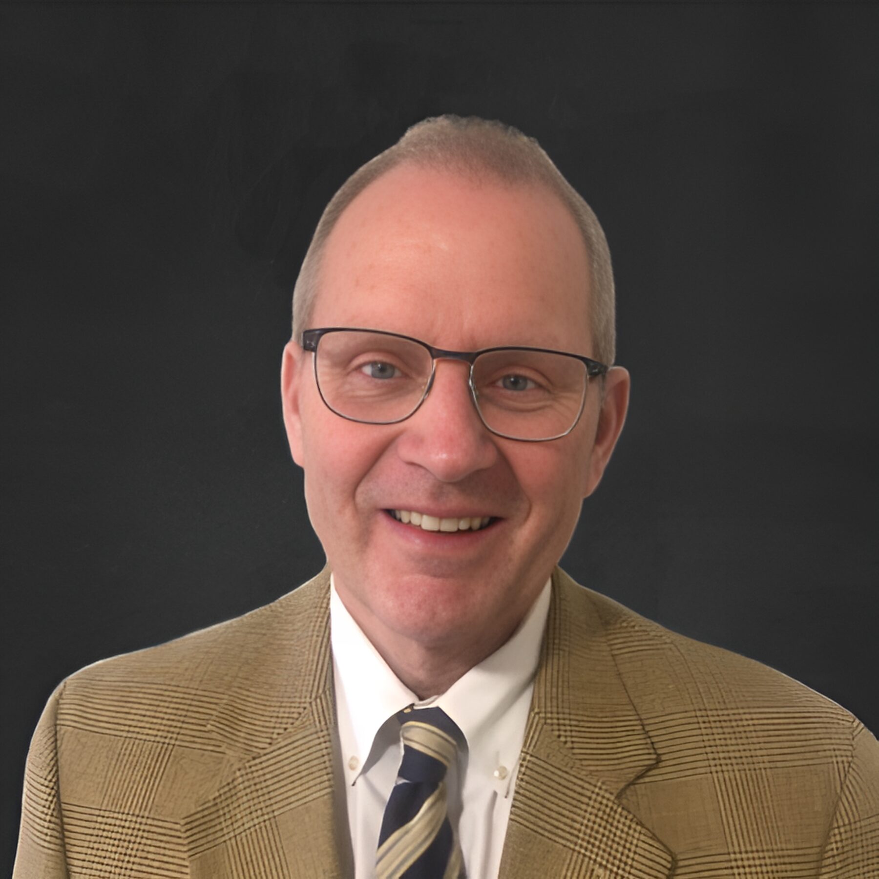 David Blahnik, CPM, PMP, CHSP, CHEP