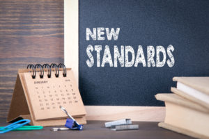 New Joint Commission Standards Sign