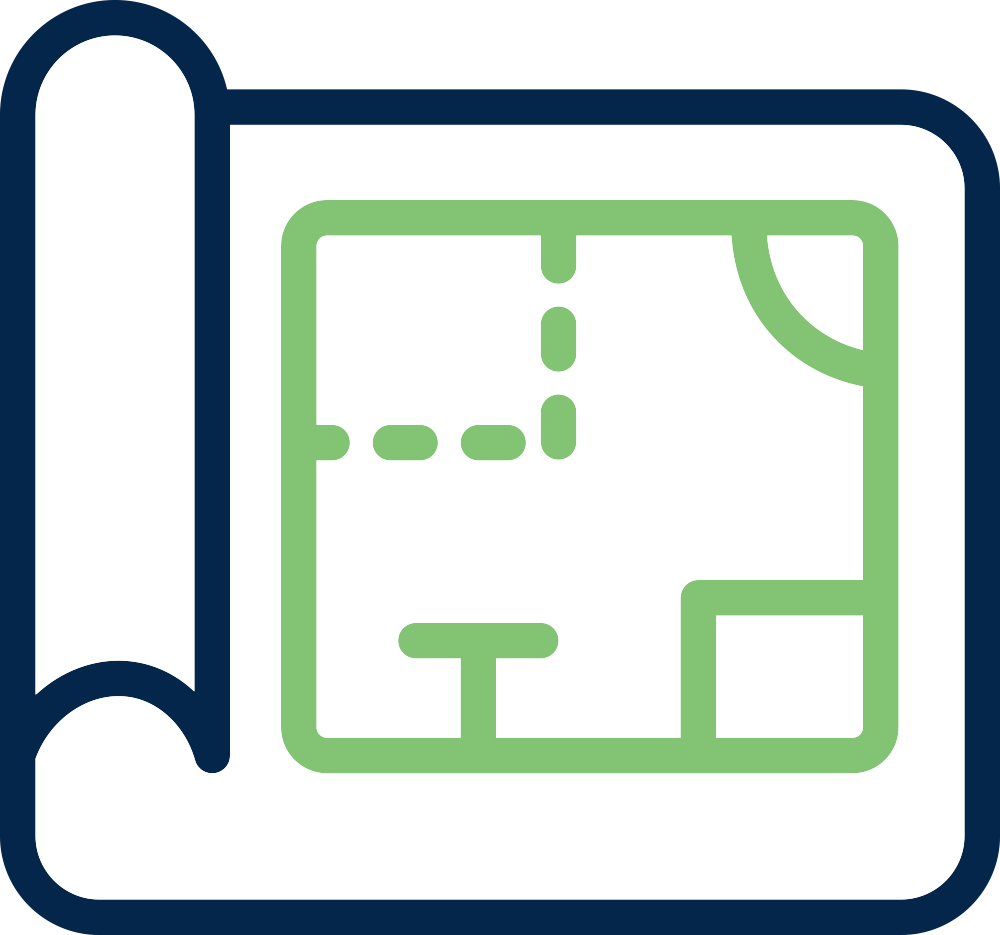 Equipment Space Planning