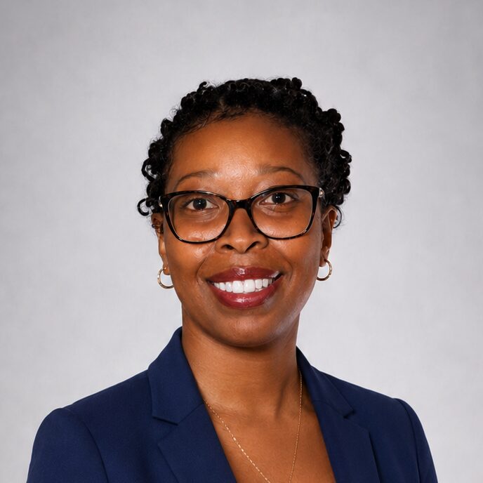 Dr. Stacey Shaw, DSW, LICSW, SUDP
