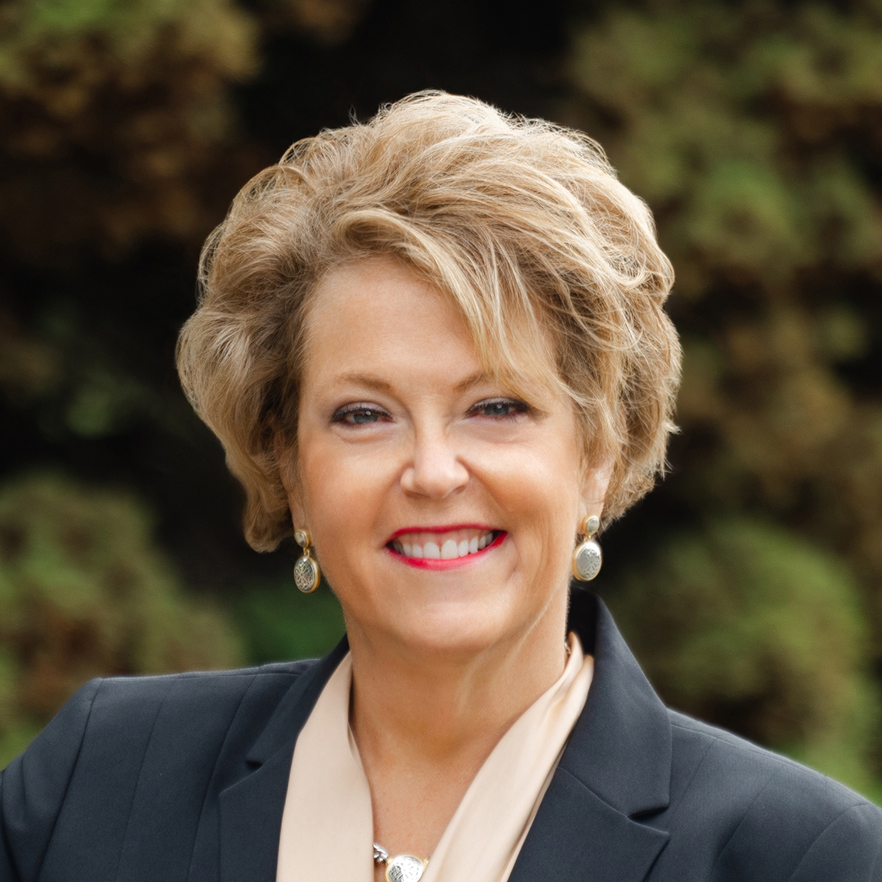 Linda M. Shepherd, DNP, MBA, BSN, RN, NEA-BC, FAAN 