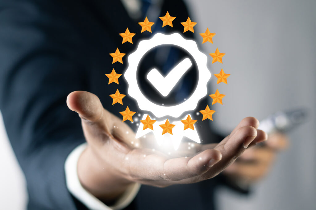 Check Accreditation Accreditation 360 Simplified - A Guide for Behavioral Health