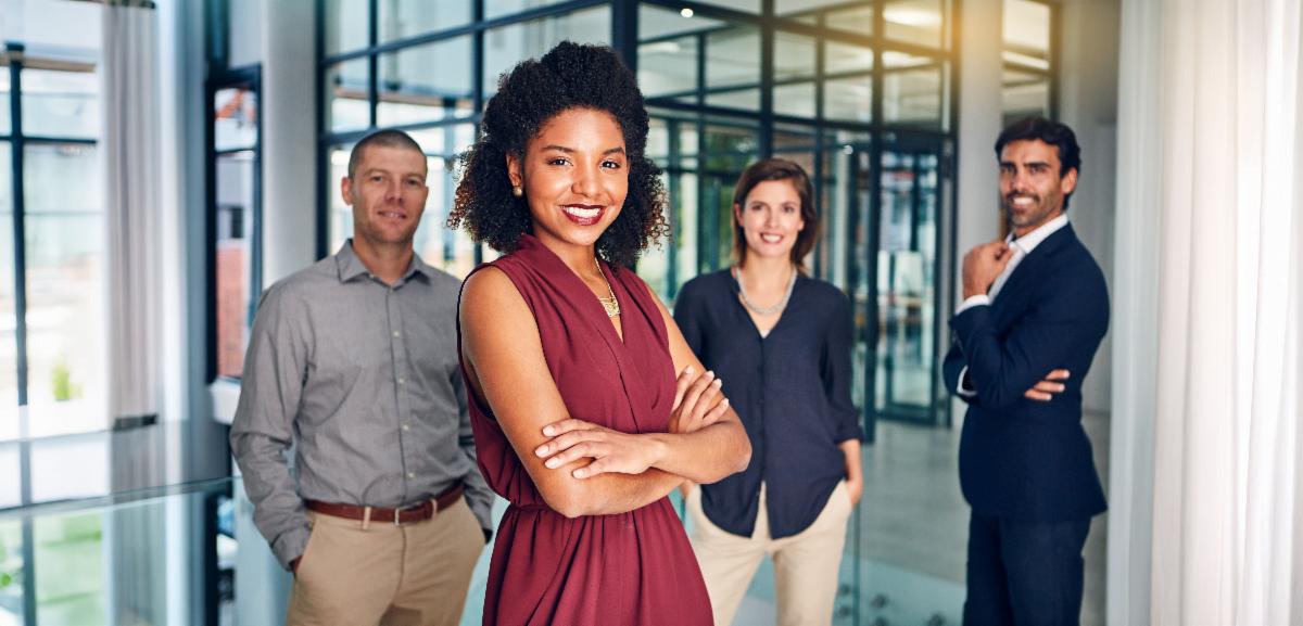 business professionals