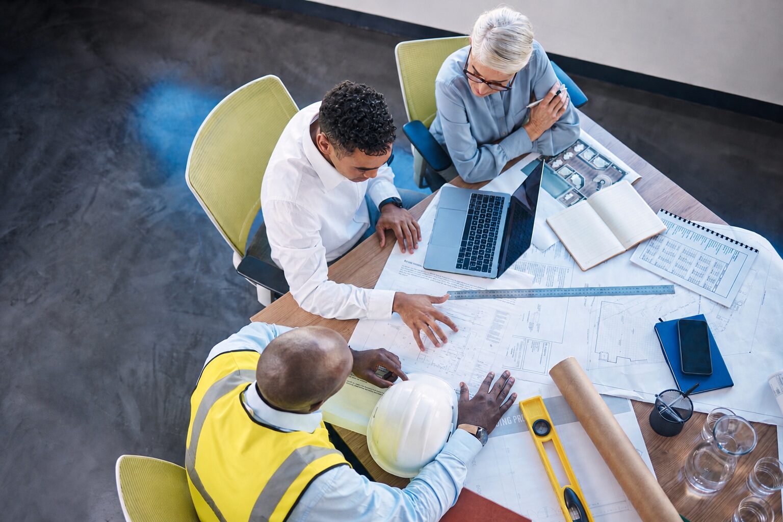 behavioral healthcare construction