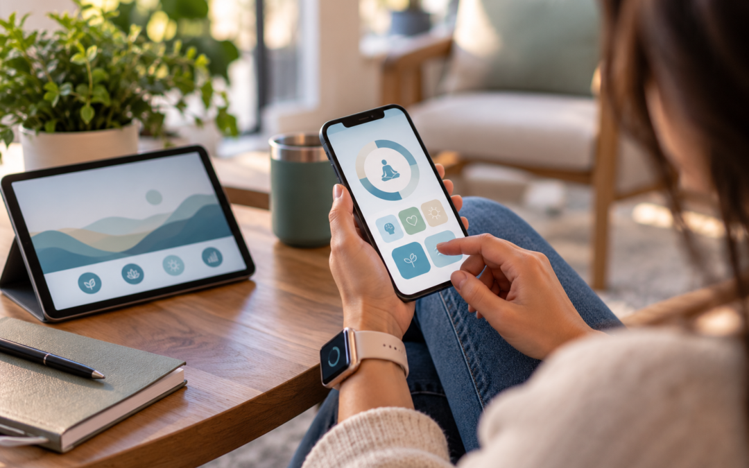 digital therapeutics in behavioral health