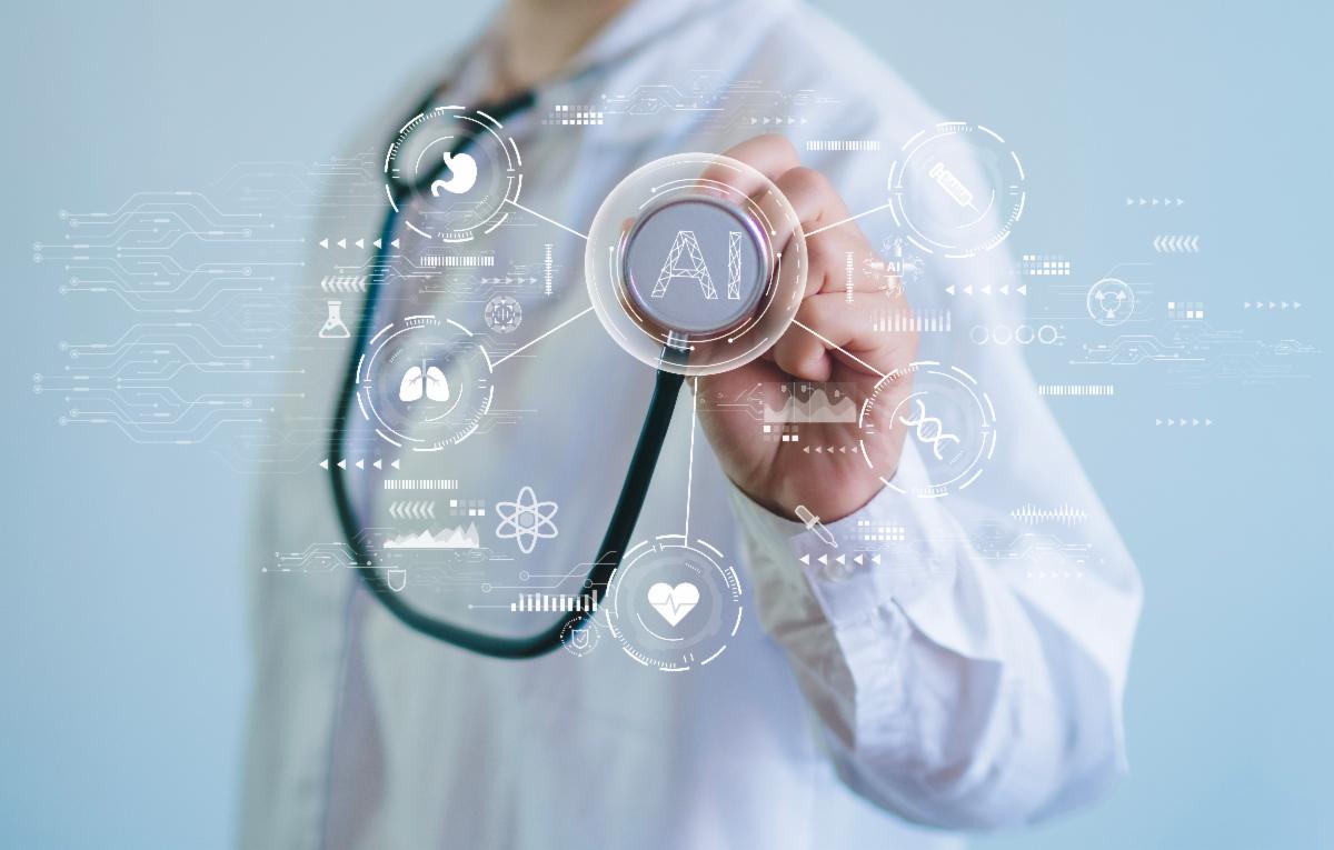 doctor and stethoscope