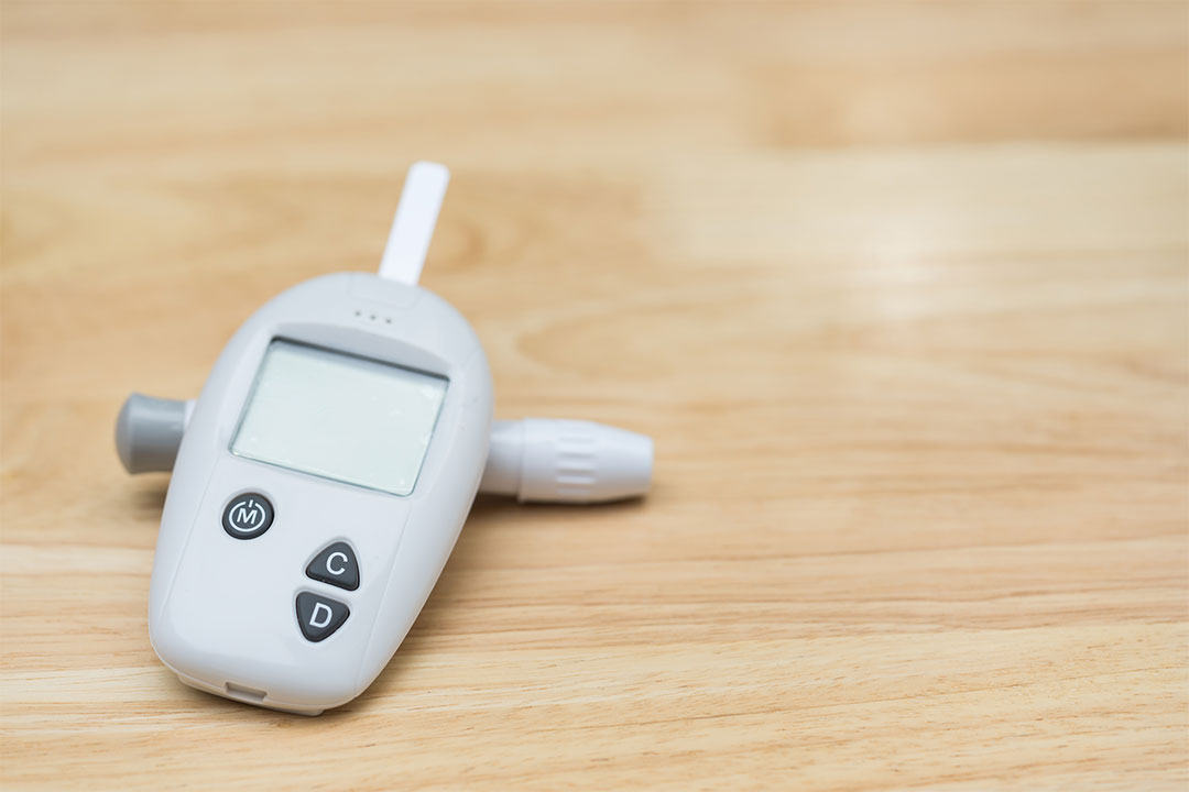 cms glucometer cleaning guidelines