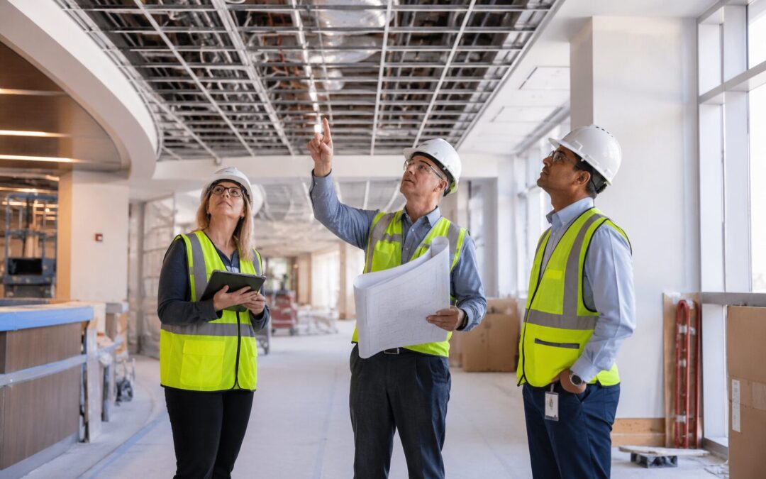 hospital construction compliance