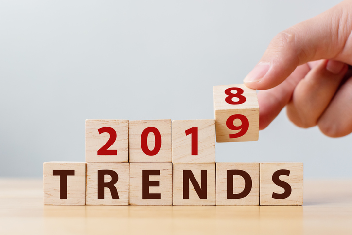 TJC Survey Outcomes - 2019 Trends highlight