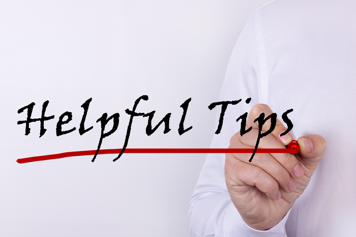 Helpful Tips Joint Commission Heads-Up Reports
