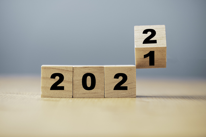 Joint Commission 2022 Standards turning from 2021 to 2022