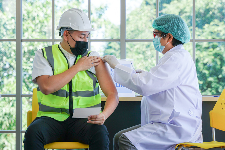 Joint Commission COVID-19 Staff Vaccination Standard