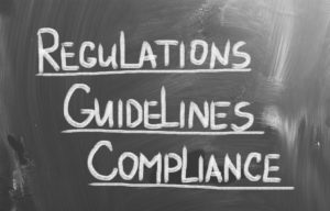 SIA regulations and compliance guidelines