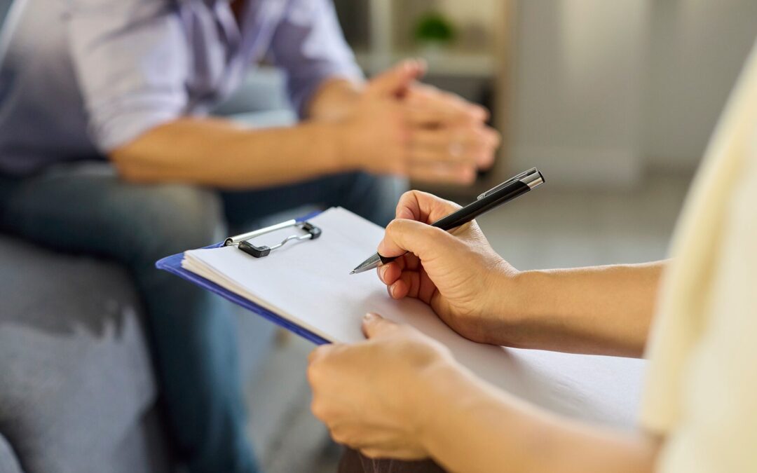 behavioral health documentation