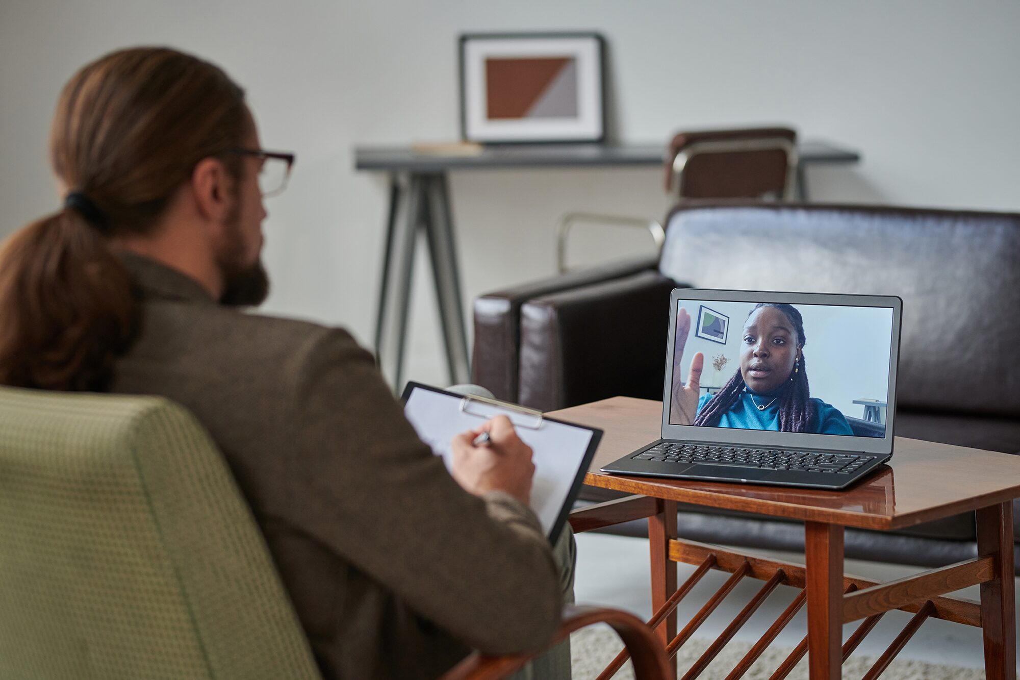 telehealth program survey ready